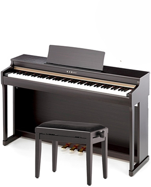 Клавишный инструмент Kawai CN25R артикул 136207Si-1 фото 3