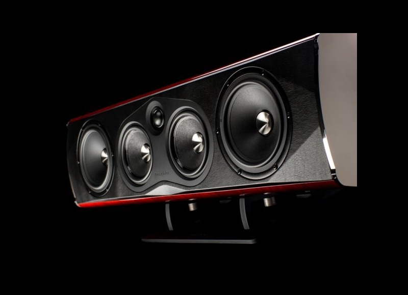 Центральный канал Sonus Faber Homage Vox piano black артикул 121194Si-1