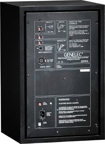 Полочная акустика Genelec 1032A артикул 106515Si-1 фото 4