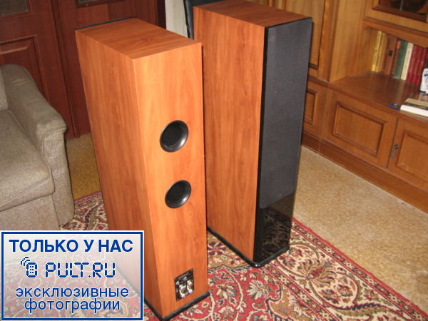 Напольная акустика Energy C-500 black артикул 426958FV-1 фото 3