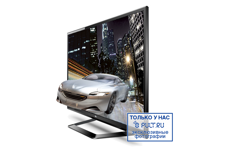 LED телевизор LG 42LM615T артикул 329944FV-1 фото 4