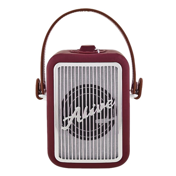 Портативная акустика Alive Audio Journey Bordeaux артикул 224865Si-1