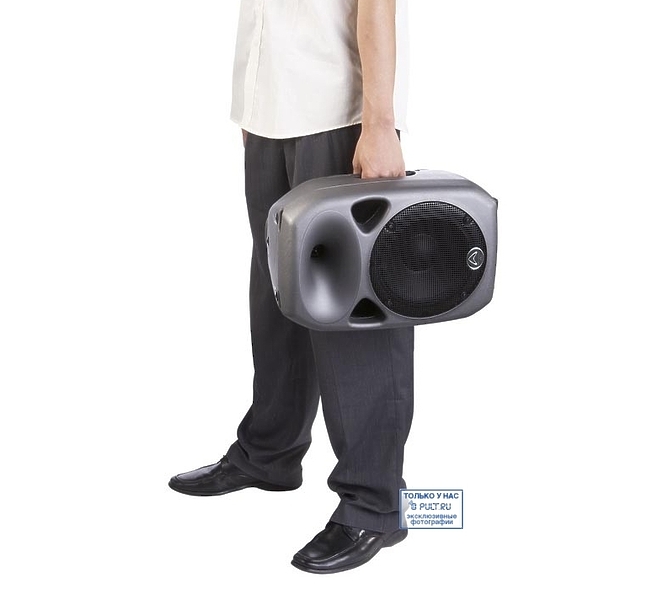 Wharfedale Pro Titan 8 Active MkII grey артикул 244955FV-1 фото 3