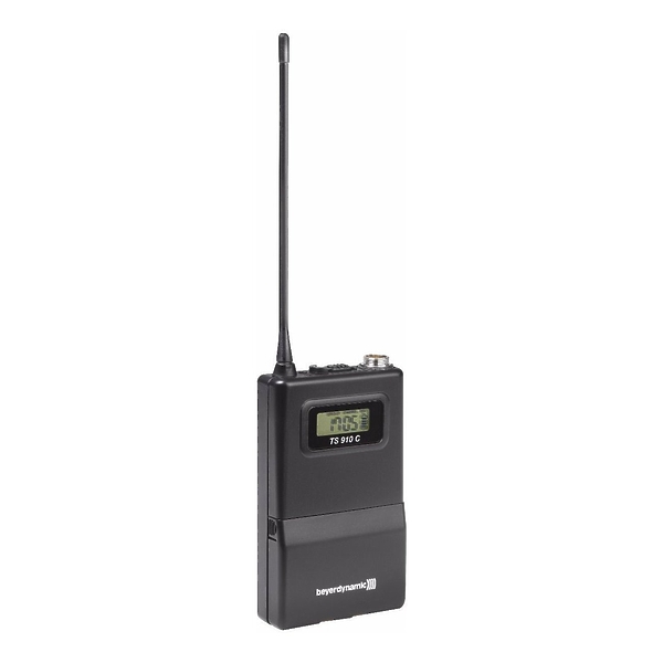 Передатчик Beyerdynamic TS 910 C (754-790 МГц) #705683 артикул 177872Si-1