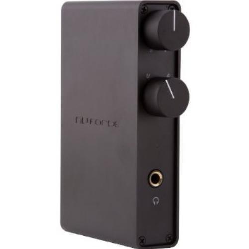 ЦАП NuForce ICON DAC black артикул 103228Si-1 в интернет-магазине «HiFiRussia»