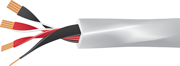 Акустический кабель Wire World Solstice 8 Speaker Cable 2.0m (BAN-BAN) артикул 192690Si-1 фото 4