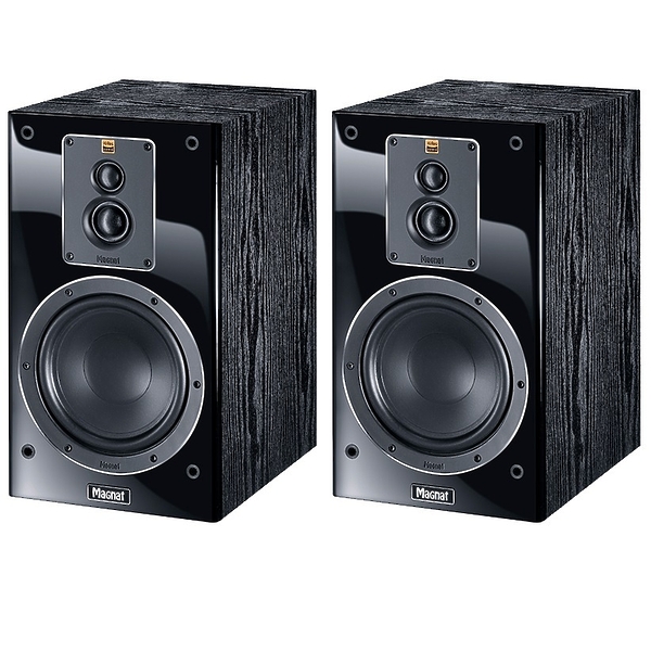Полочная акустика Magnat Signature 503 black артикул 202504Si-1