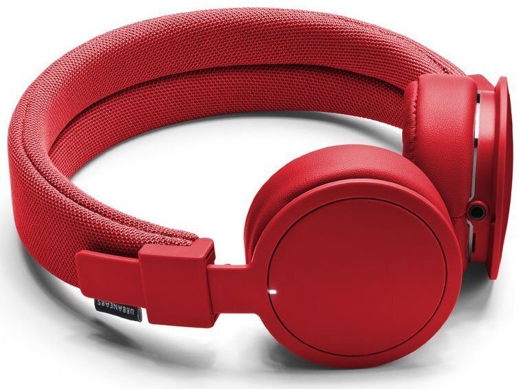 Наушники URBANEARS PLATTAN ADV Wireless Tomato артикул 170191Si-1 фото 3