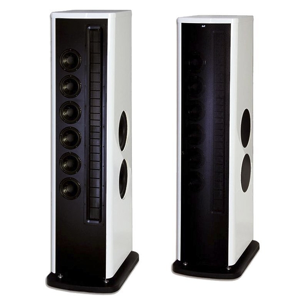 Напольная акустика T+A CWT 2000 SE high gloss white артикул 117656Si-1