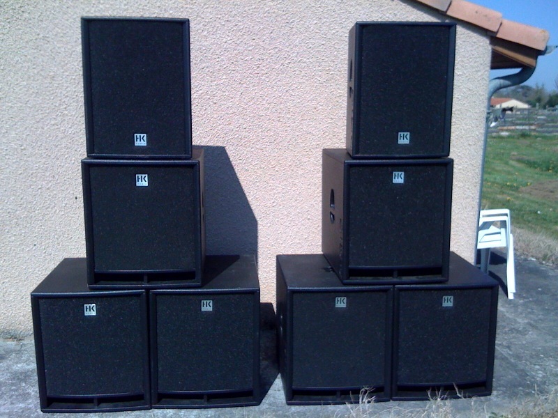 Сабвуфер HK Audio PR:O 18 Sub A артикул 106799Si-1 фото 4