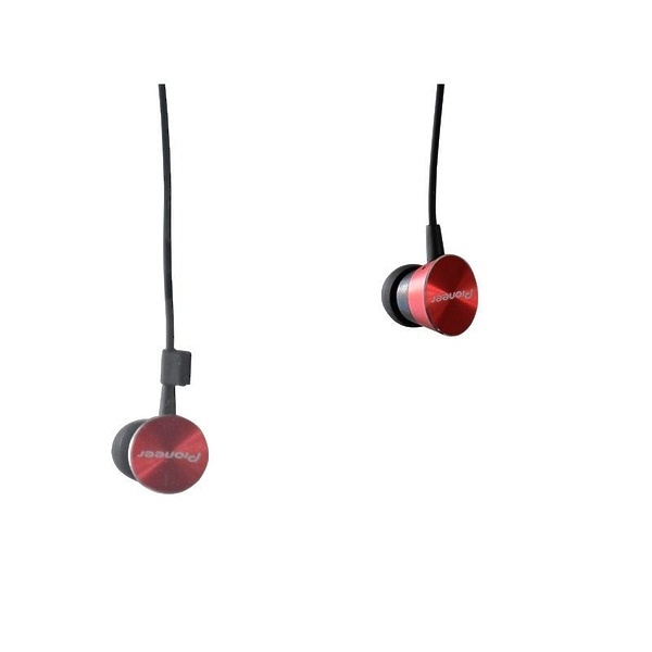 Наушники Pioneer SE-QL7BT-R артикул 188463Si-1