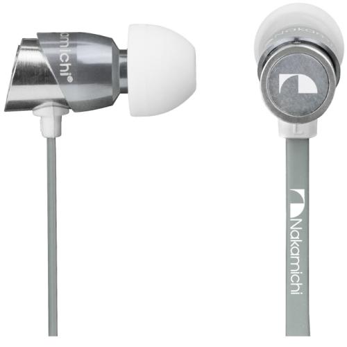 Наушники Nakamichi NEP-MV5 gray артикул 243750FV-1