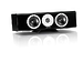 Центральный канал Dynaudio Excite X24 glossy black lacquer