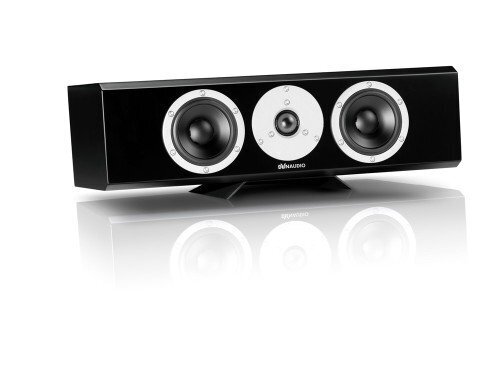 Центральный канал Dynaudio Excite X24 glossy black lacquer артикул 100597Si-1