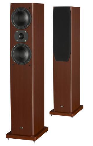 Напольная акустика Elac FS 57 dark chery артикул 397002FV-1