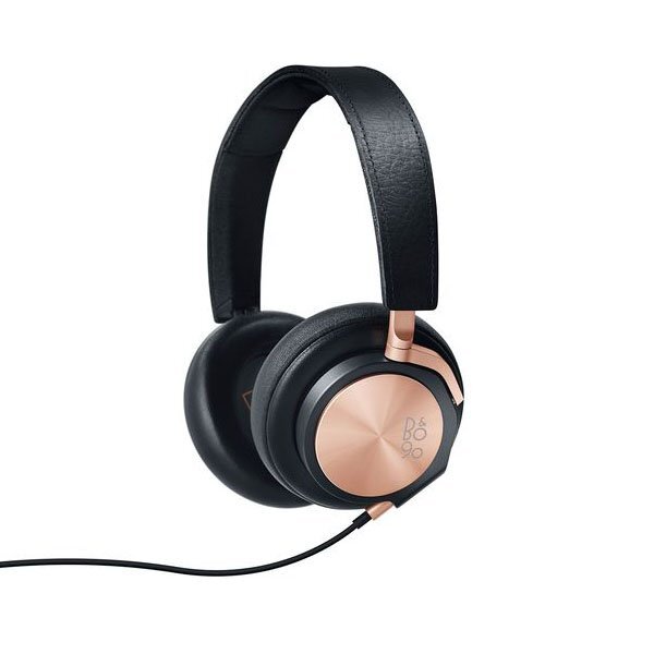 Наушники Bang & Olufsen BeoPlay H6 Love Affair Collection - rose/golden артикул 130422Si-1