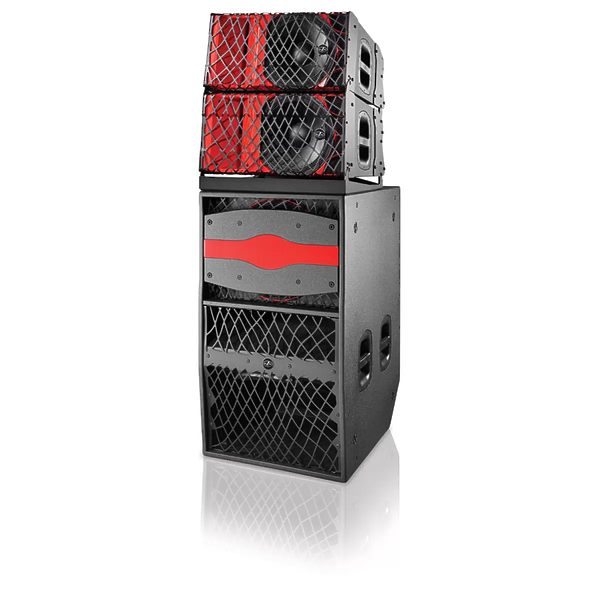 Сабвуфер DAS Audio SF-1521A артикул 282276Si-1 фото 3