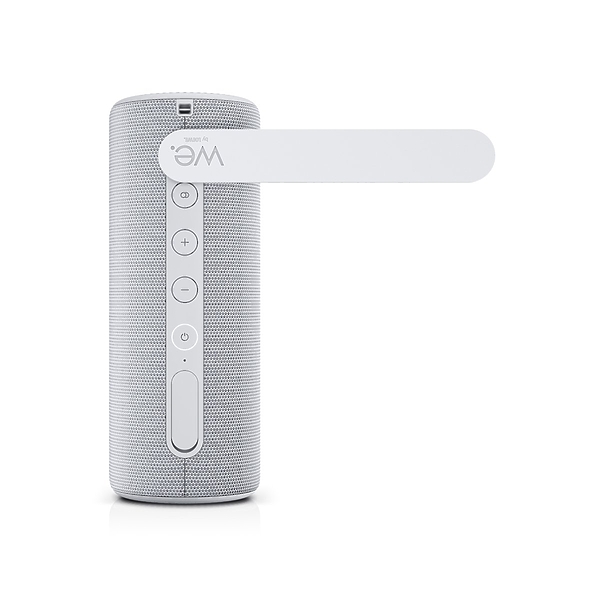 Портативная Bluetooth-колонка Loewe We. HEAR 2 Cool Grey артикул 260078Si-1 фото 5