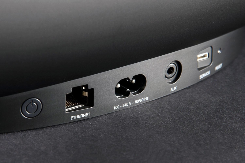 B&W Zeppelin Wireless black #11 в «HiFiRussia»