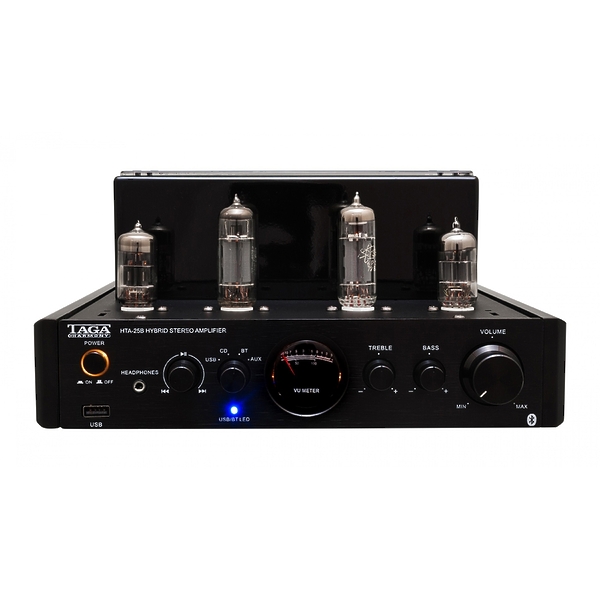 Ламповый усилитель TAGA Harmony HTA-25B Black артикул 190706Si-1 фото 7