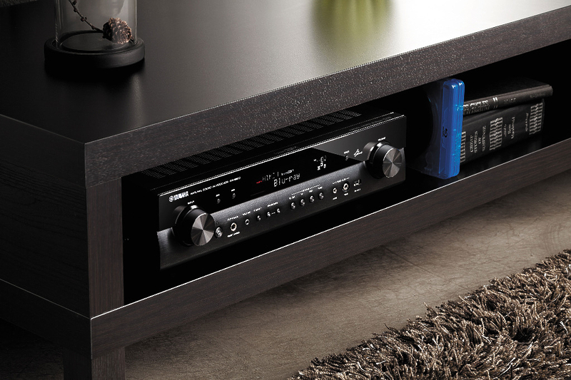 AV ресивер Yamaha RX-S600 titan артикул 103185Si-1 фото 9