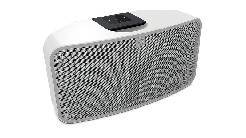 Bluesound Pulse mini white артикул 292128-1 в интернет-магазине «HiFiRussia»
