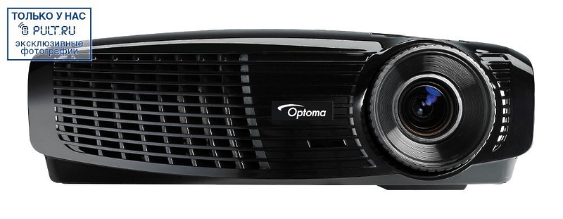 Проектор Optoma EW762 артикул 356841FV-1 фото 4