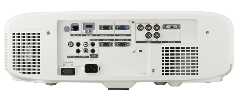 Проектор Panasonic PT-EX510E артикул 117970Si-1 фото 5