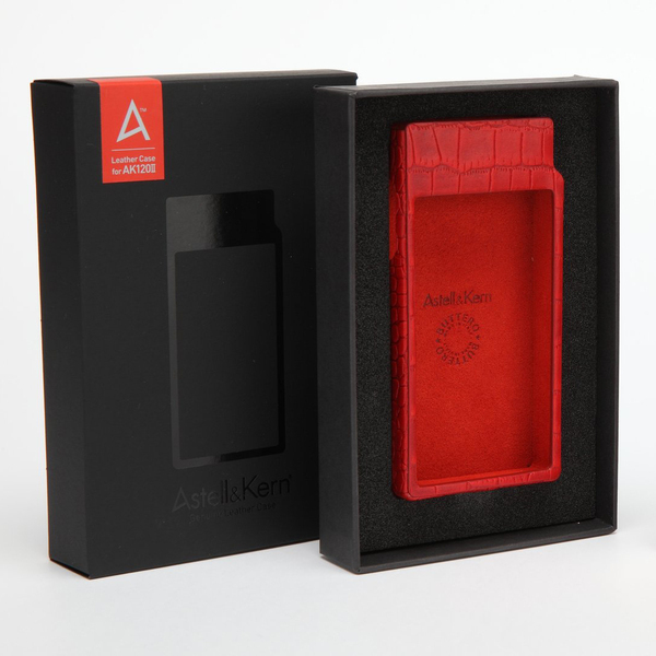 Аксессуар Astell&Kern AK120 II чехол Blue артикул 157847Si-1 фото 5