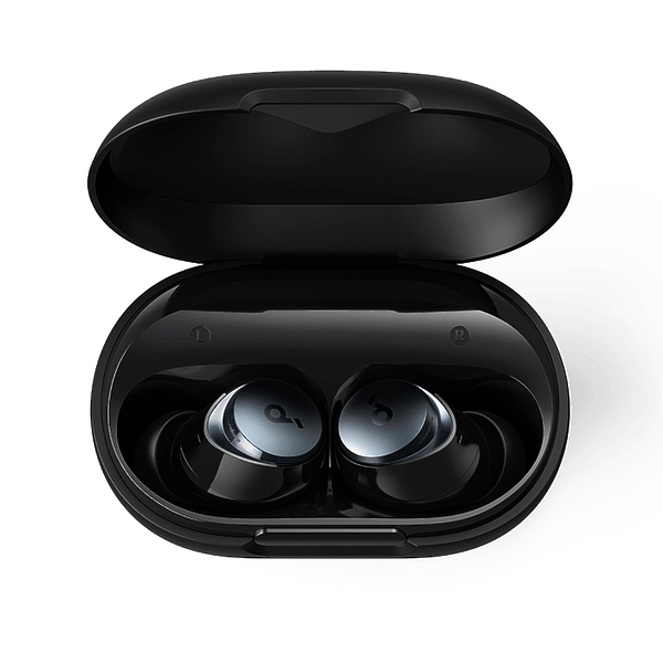 True wireless наушники Soundcore Space A40 Black артикул 283057Si-1 фото 4
