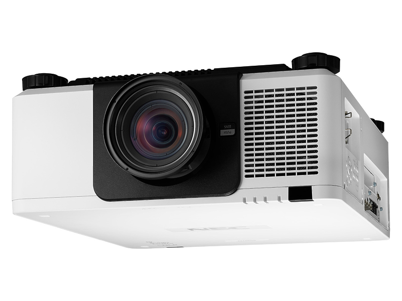 Проектор NEC PX1005QL white артикул 184752Si-1 фото 6