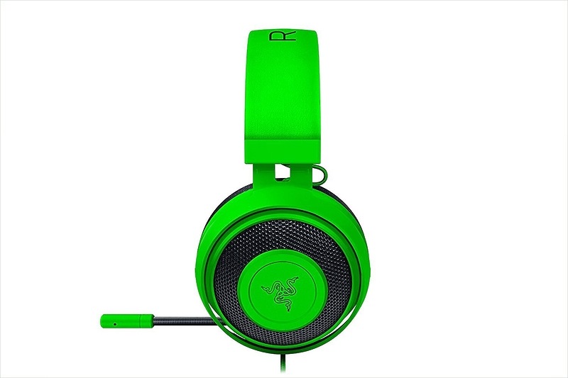 Наушники Razer Kraken Pro V2 green (RZ04-02050300-R3M1) артикул 163344Si-1 фото 3