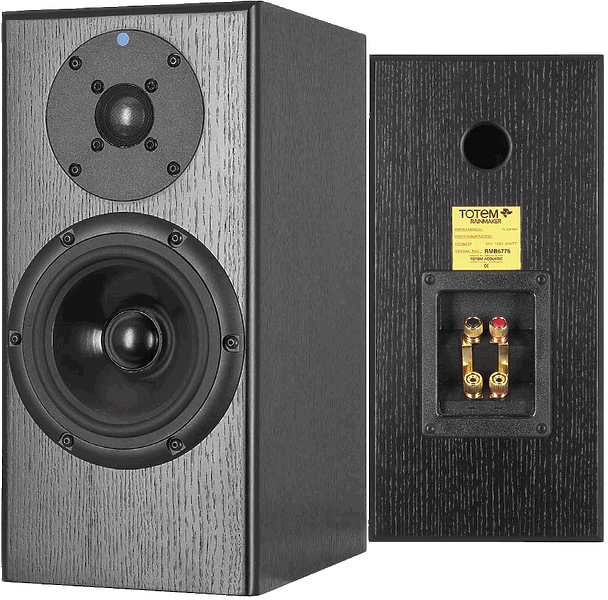 Полочная акустика Totem Acoustic Rainmaker (Black Ash) артикул 149007Si-1