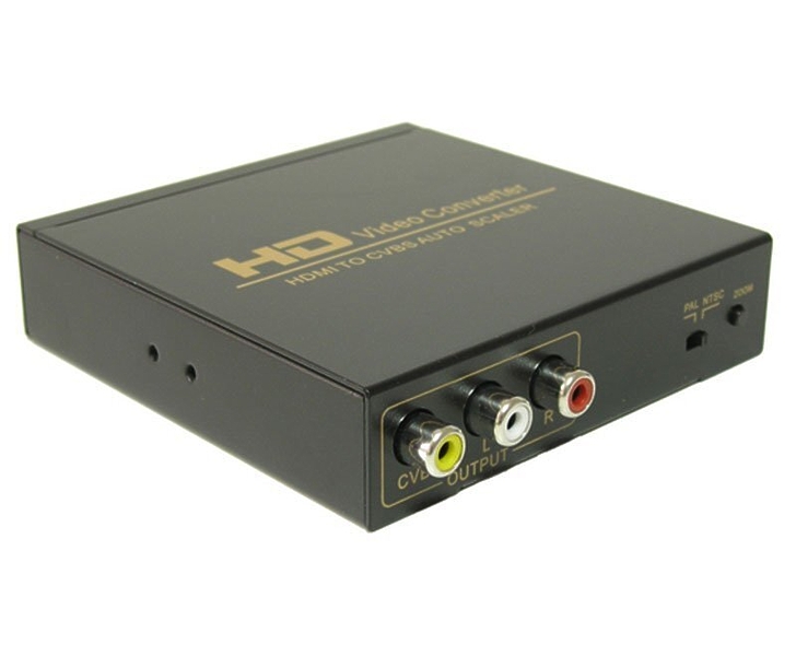 Конвертер Dr.HD HDMI в CVBS Auto / Dr.HD CV 123 HC артикул 143272Si-1