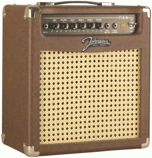 Комбо усилитель AXL Hybrid AA-T-15R артикул 132246Si-1