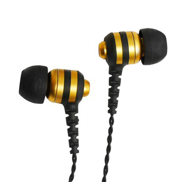 Наушники Fischer Audio Golden-Wasp артикул 277646Si-1
