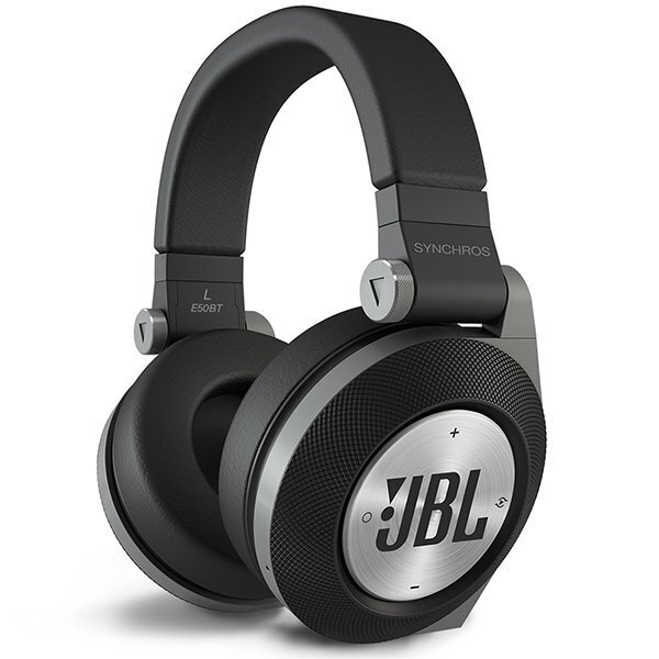 Наушники JBL E50BT черные артикул 131094Si-1
