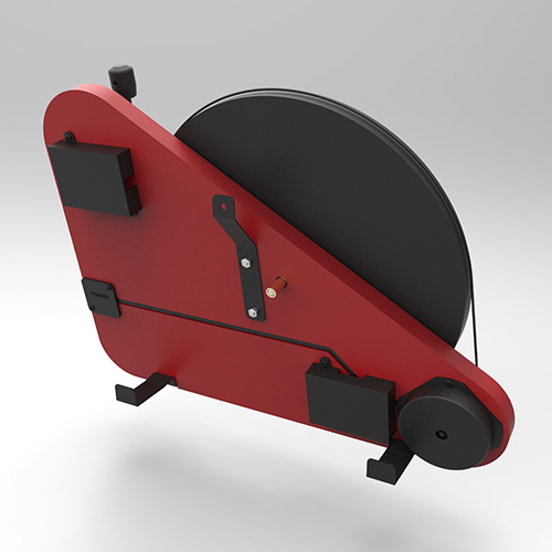 Pro-Ject VT-E R red артикул 405650-1 фото 4