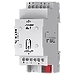 Модуль аналоговых или бинарных входов Zennio ZIO-RQUAD8 KNX RailQUAD 8, 8AI/DI, 8 независимых термостатов, на DIN рейку, 2TE