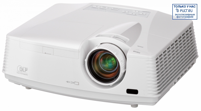 Проектор Mitsubishi XD590U артикул 358034FV-1 фото 3