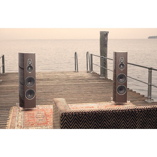 Напольная акустика Sonus Faber Amati Tradition red артикул 159764Si-1 фото 9
