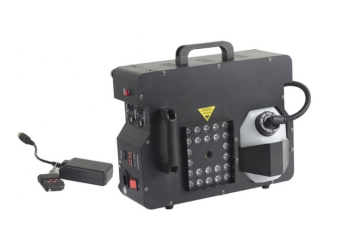 Генератор дыма L Audio WS-SM1500LEDV артикул 278053Si-1