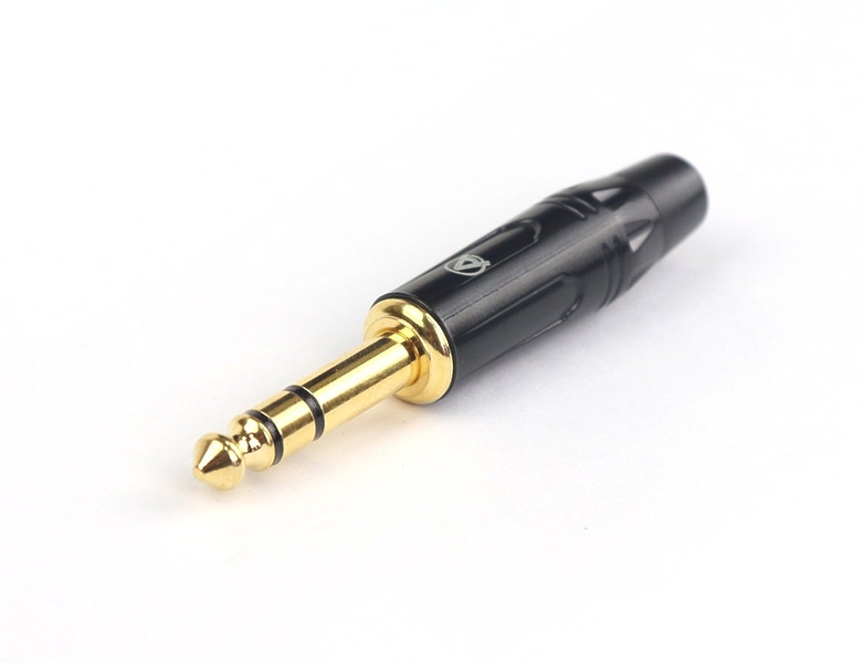 Разъем AuraSonics JMA3-BG Jack 6.3mm артикул 297925Si-1