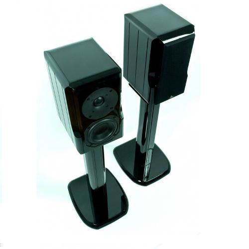 Подставка под акустику Chario Constellation K Delphinus Stand stand high gloss white артикул 317265FV-1 фото 3