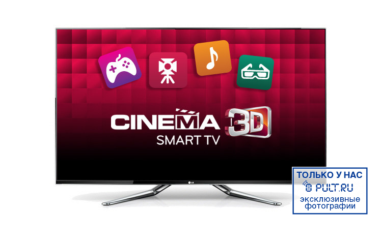 LED телевизор LG 84LM960V артикул 332216FV-1 фото 11