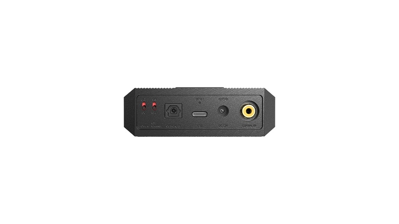 Портативный усилитель для наушников FiiO Q7 артикул 288811Si-1 фото 7