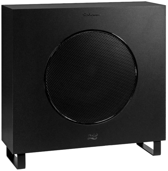 Активный сабвуфер Cabasse Lipari 21 Black артикул 243374Si-1