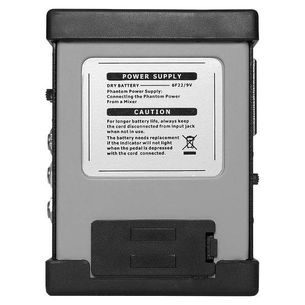 Активный директ-бокс MS-MAX DI-1 артикул 131675Si-1 фото 3