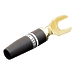 Разъем Tchernov Cable Spade Lug Classic BG white