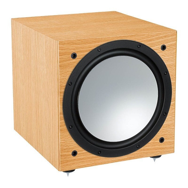 Сабвуфер Monitor Audio Silver W12 (6G) natural oak артикул 164992Si-1